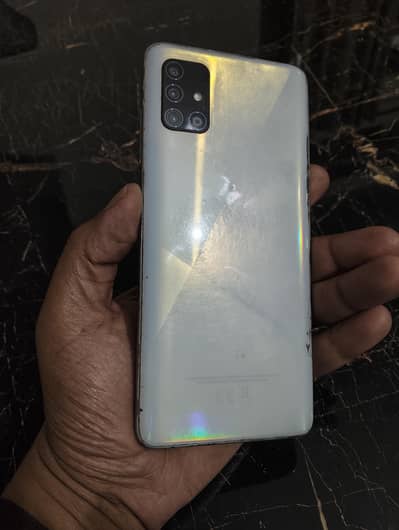 Samsung Galaxy A51