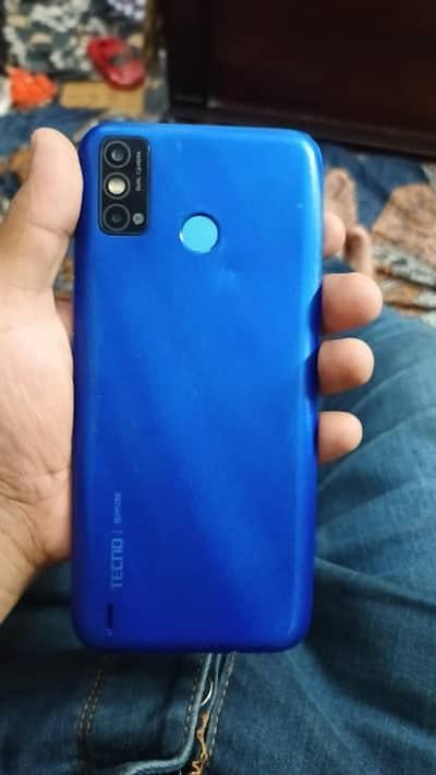 tecno spark 6 go