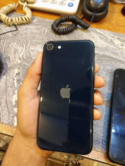 iPhone se 3rd generation  JV non pta