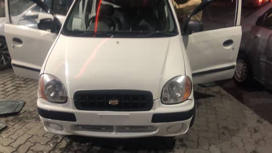 Hyundai Santro Club For Sale 2003