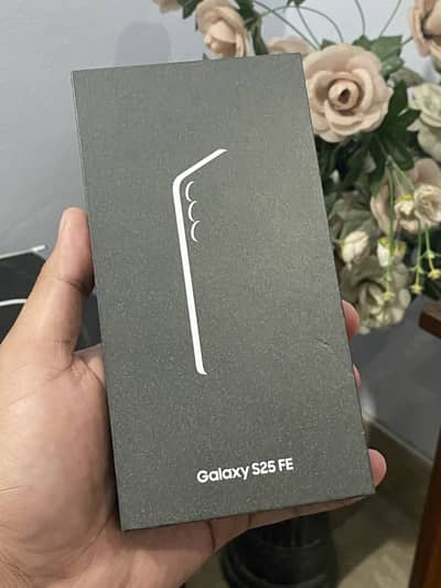 Samsung S25Fe