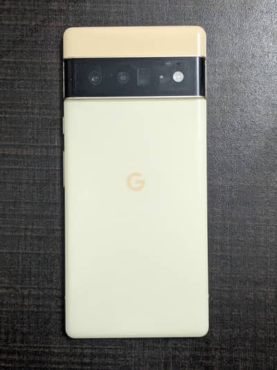 Gogle Pixel 6 Pro
