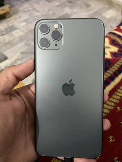 Iphone 11 pro max exchange