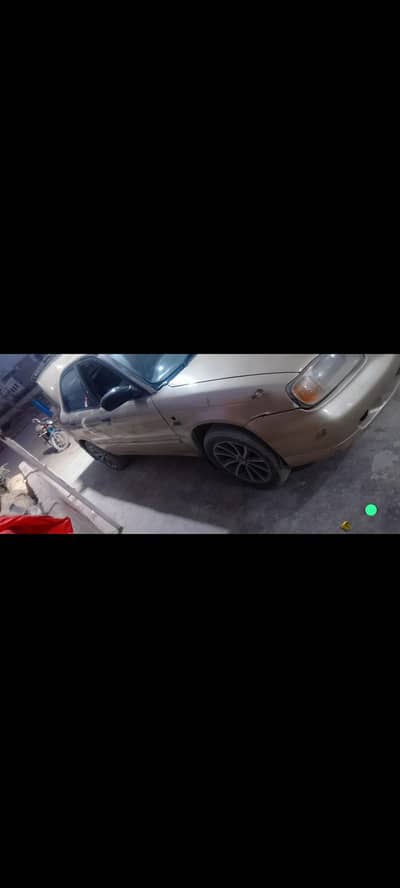 Baleno 2005 file miss