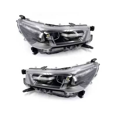 Toyota Revo 2018 original headlights