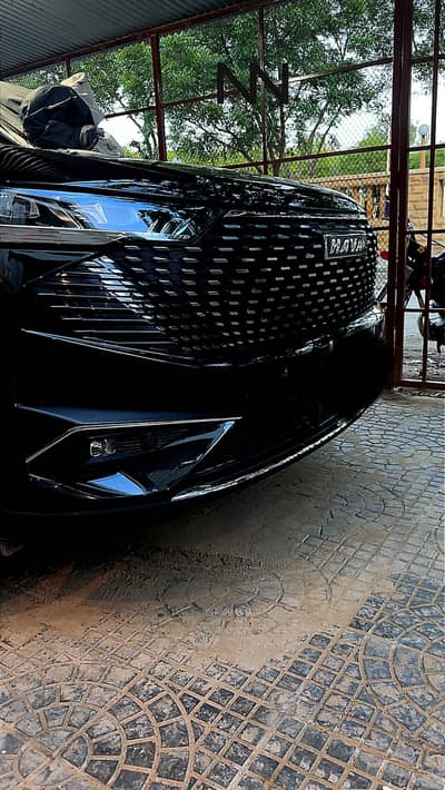 Haval h6 hev in new condition for sale