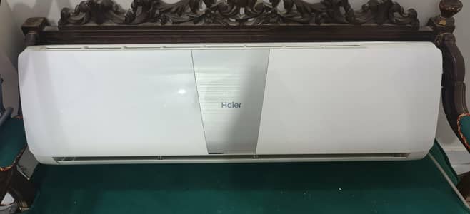 Urgent Sale – Haier 1.5 Ton AC | Powerful Cooling