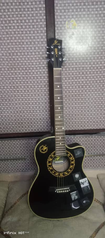 acoustic guitar