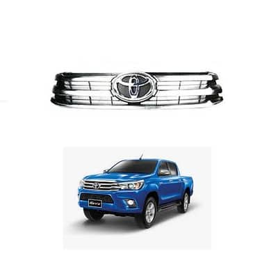 Toyota Revo 2018 original bumper and front grill