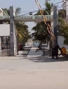 Plot for sale incholi society scheme 33 corner plot