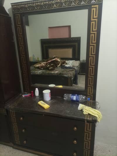 1 year use all set bet +new mattres +dewan sofa for sale