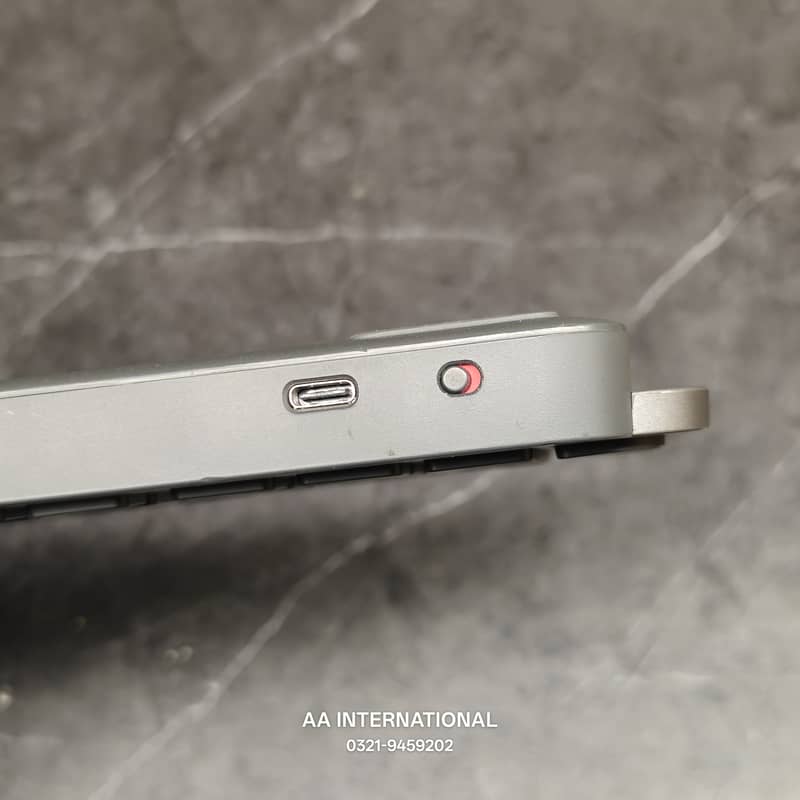 logitech mx keys with numeric multi device wireless keyboard 4