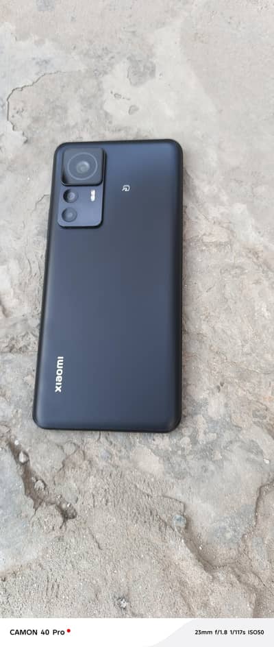 xiaomi 12T pro