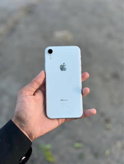 Iphone xr 64gb factory unlock waterpack all ok