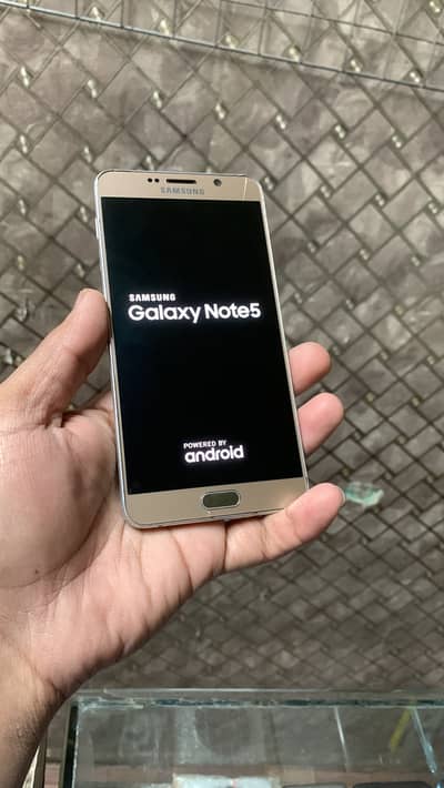 Sumsung Note 5