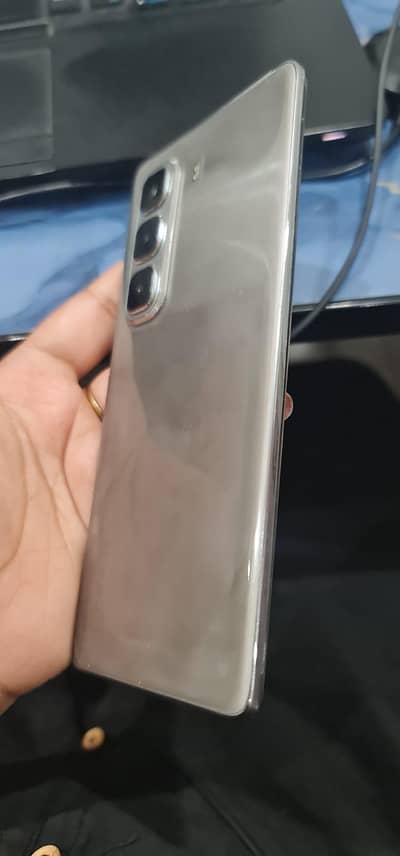 Infinix Hot 50 Pro+ For Sale (10/10 Condition)+Box + Charger