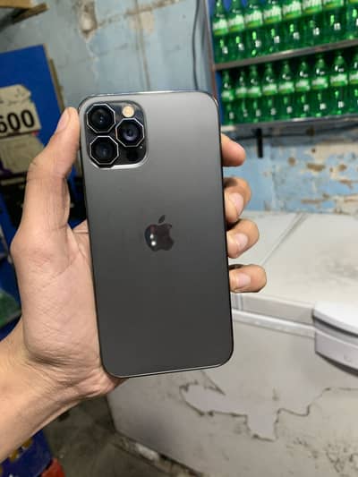 iPhone 12 Pro