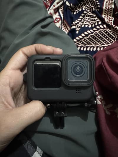 Go pro hero 10 black
