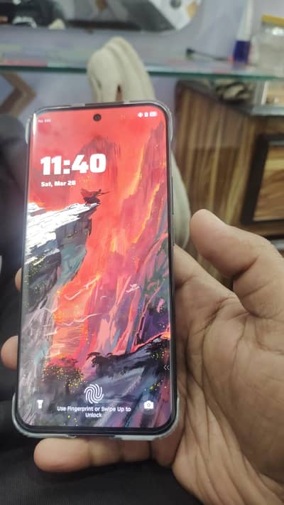 infinix hot 60 pro + non PTA 10/10 condition