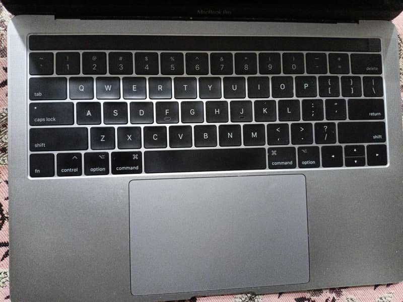 MacBook pro 2017 2