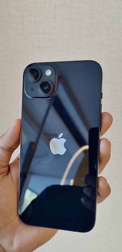 I phone 14 plus jv 128 gb