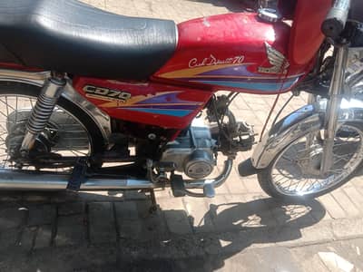 Punjab number orignal Honda70cc 2007 final 60000