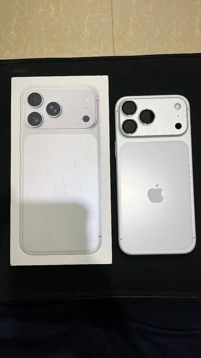 Apple iPhone 17 Pro Max