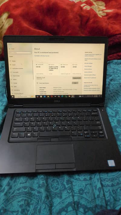 DELL core I5 7th gen laptop for sale