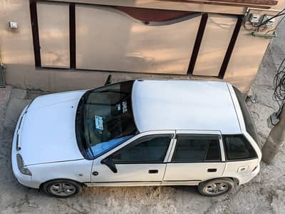 I want to sale suzuki cultus vxr 2005, Islamabad Registered, genuine