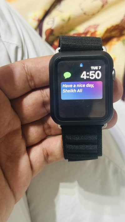 Apple Watch Series 3 42mm GPS + Cellular