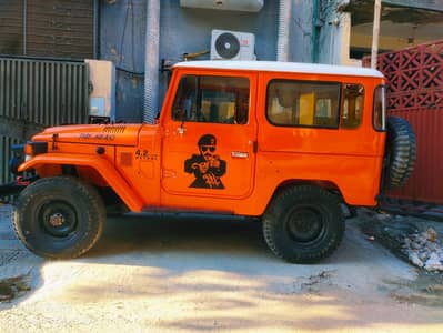 fj40 jeep