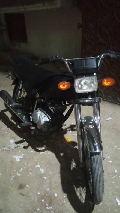Honda 125cc For sale