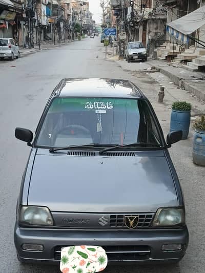 Mehran VXR 2015