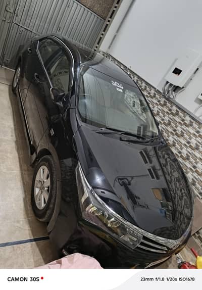 Grade 2014 Genien car