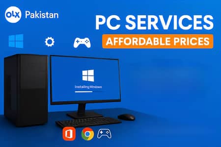 Window Installation and Upgrade from Window 10 to Window 11 Office365