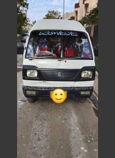 SUZUKI BOLAN VX CNG 2011"COMPLETE ORIGINAL CONDITION JUST LIKE NEW"