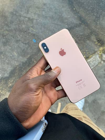 Xs Max 256GB Dual Physical PTA Exchnge possible