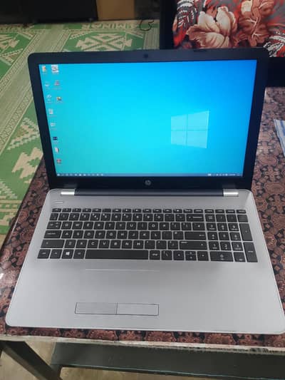 Hp 250 G7 | core I5 7th gen | RAM 8GB Hard 256gb NVME