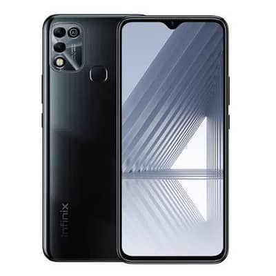 Infinix hot 11 play 4 gb 64gb official pta approved