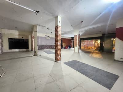 1 kanal Commercial Ground Floor for Rent