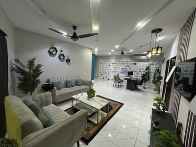 Furnished office available for rent