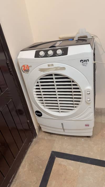 Rays room cooler for sale condition like new