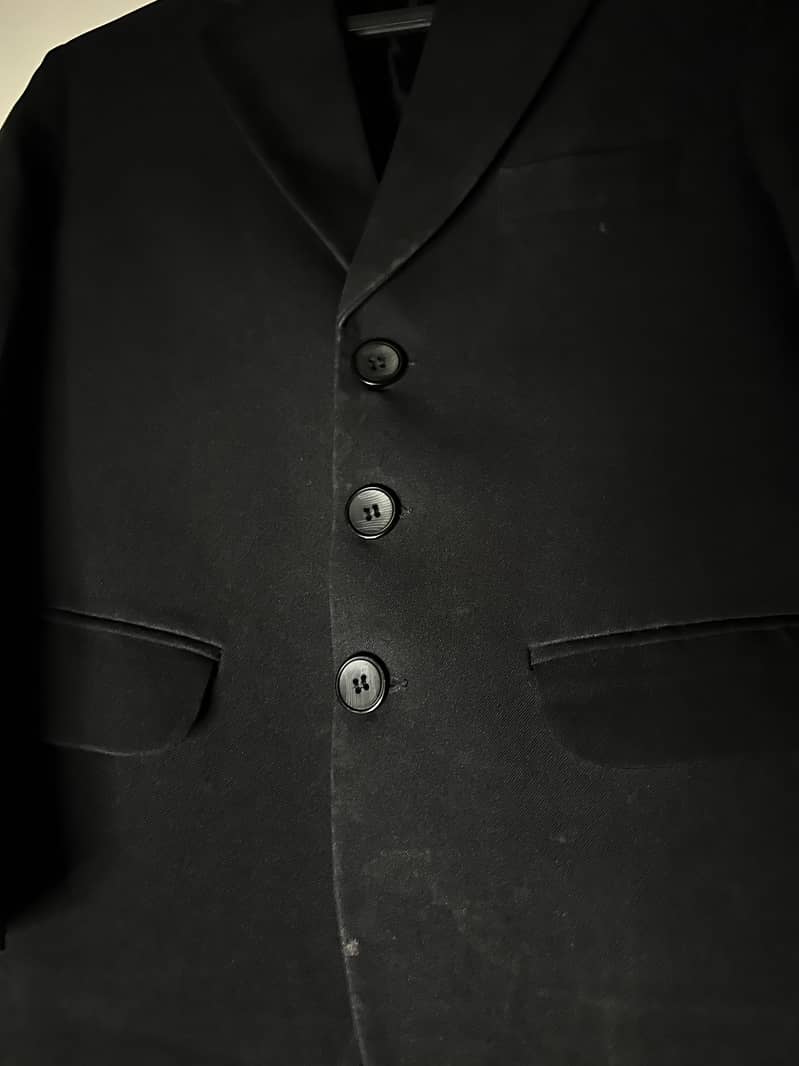 Coat pant 1