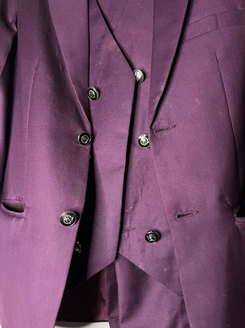 Coat pant 8