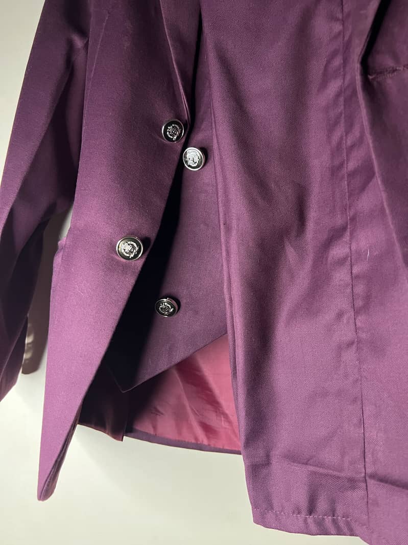 Coat pant 9
