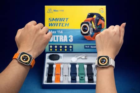 Ultra watch 3