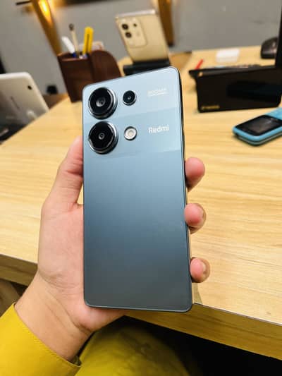Redmi note 13 pro pta approved