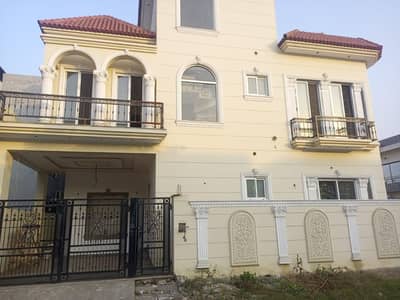5 Marla corner house for rent in L Block DHA Rahbar phase 2