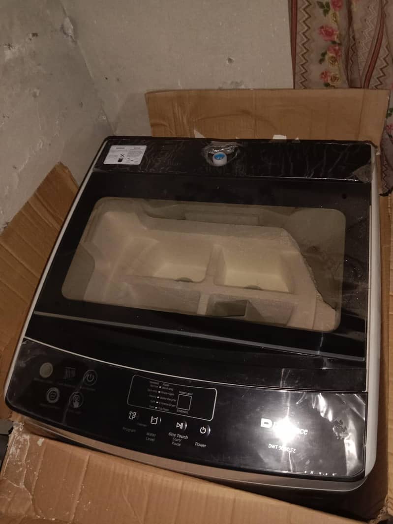 Dawlance automatic machine 1