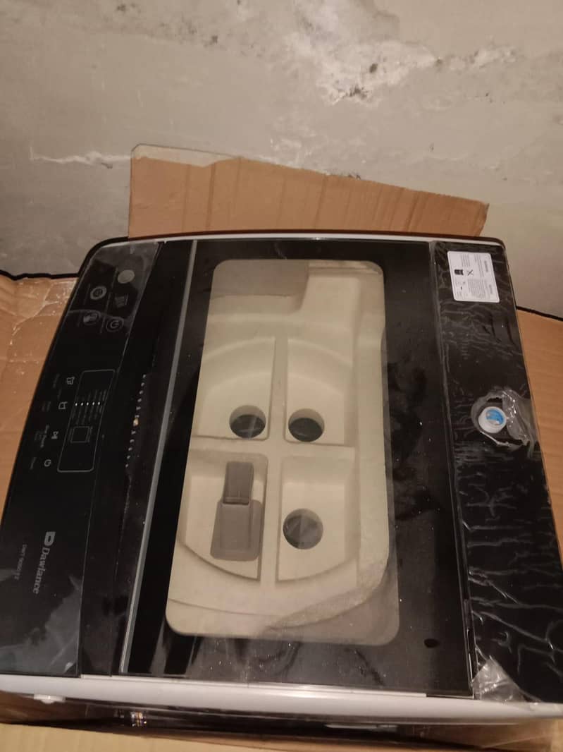 Dawlance automatic machine 2